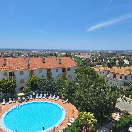 Апартаменты Apartamento 405 Em Urbanizacao Com Piscinas Тавира Экстерьер фото