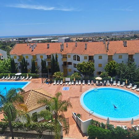 Апартаменты Apartamento 405 Em Urbanizacao Com Piscinas Тавира Экстерьер фото