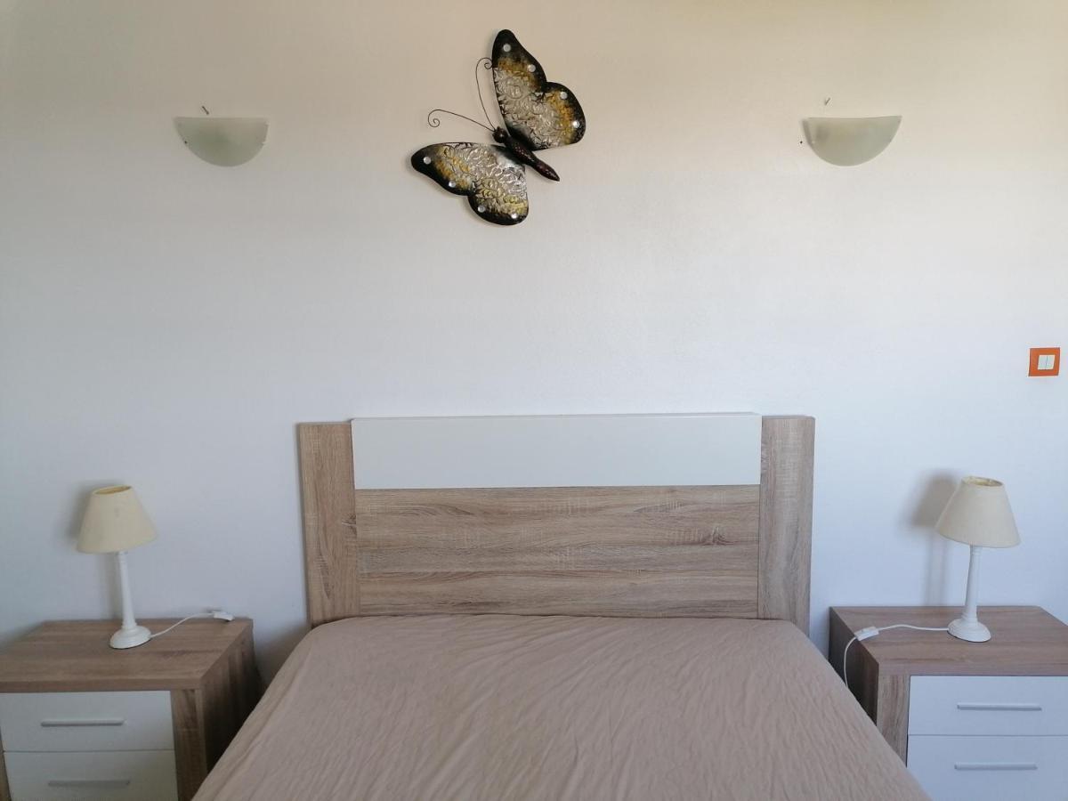 Апартаменты Apartamento 405 Em Urbanizacao Com Piscinas Тавира Экстерьер фото