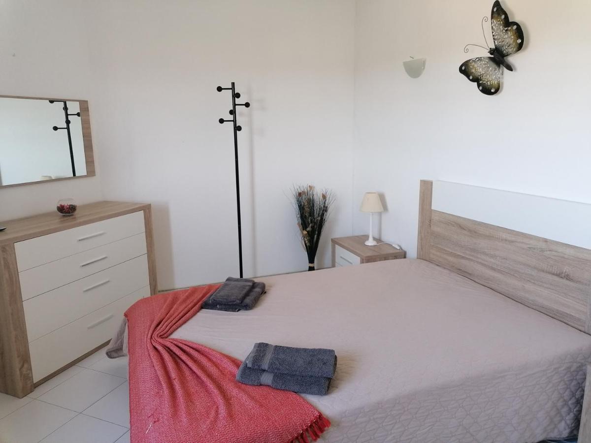 Апартаменты Apartamento 405 Em Urbanizacao Com Piscinas Тавира Экстерьер фото