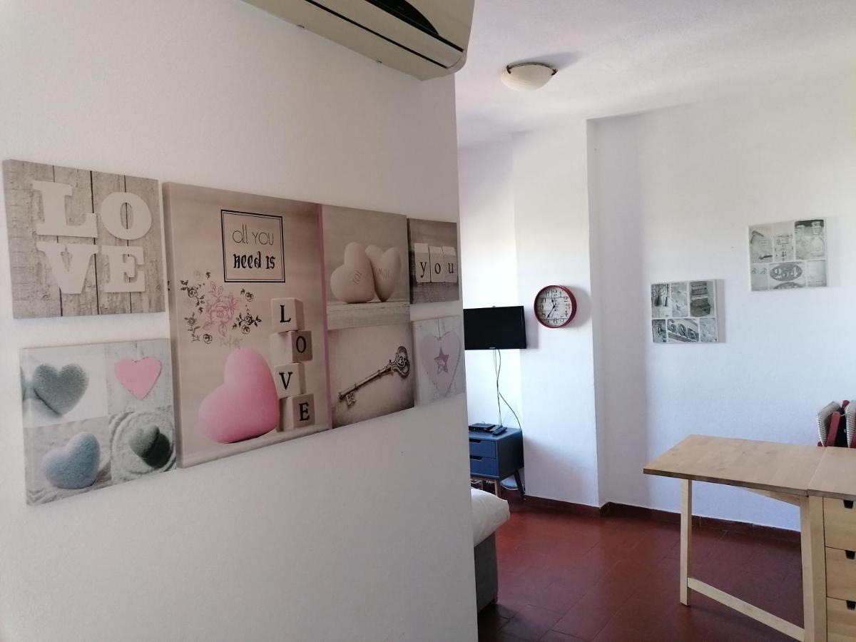 Апартаменты Apartamento 405 Em Urbanizacao Com Piscinas Тавира Экстерьер фото