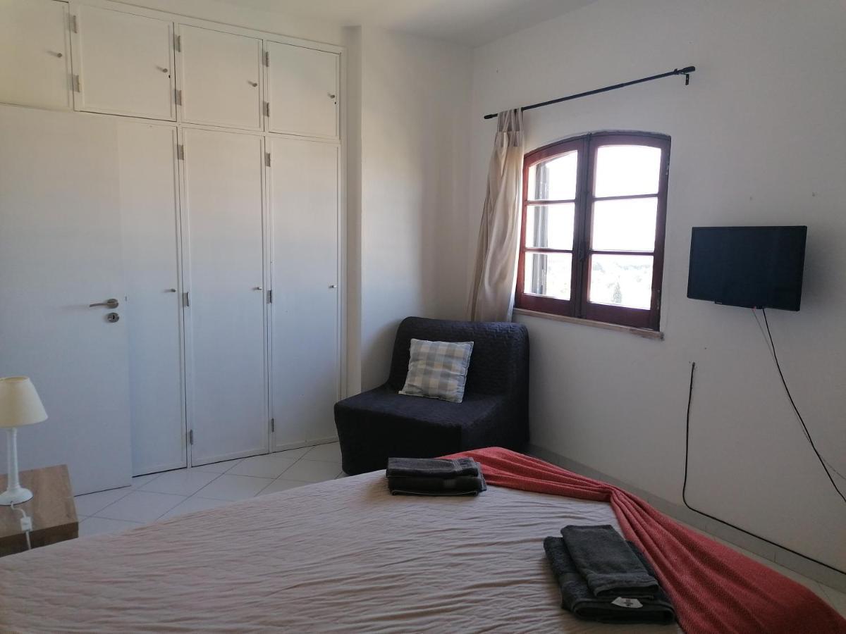 Апартаменты Apartamento 405 Em Urbanizacao Com Piscinas Тавира Экстерьер фото