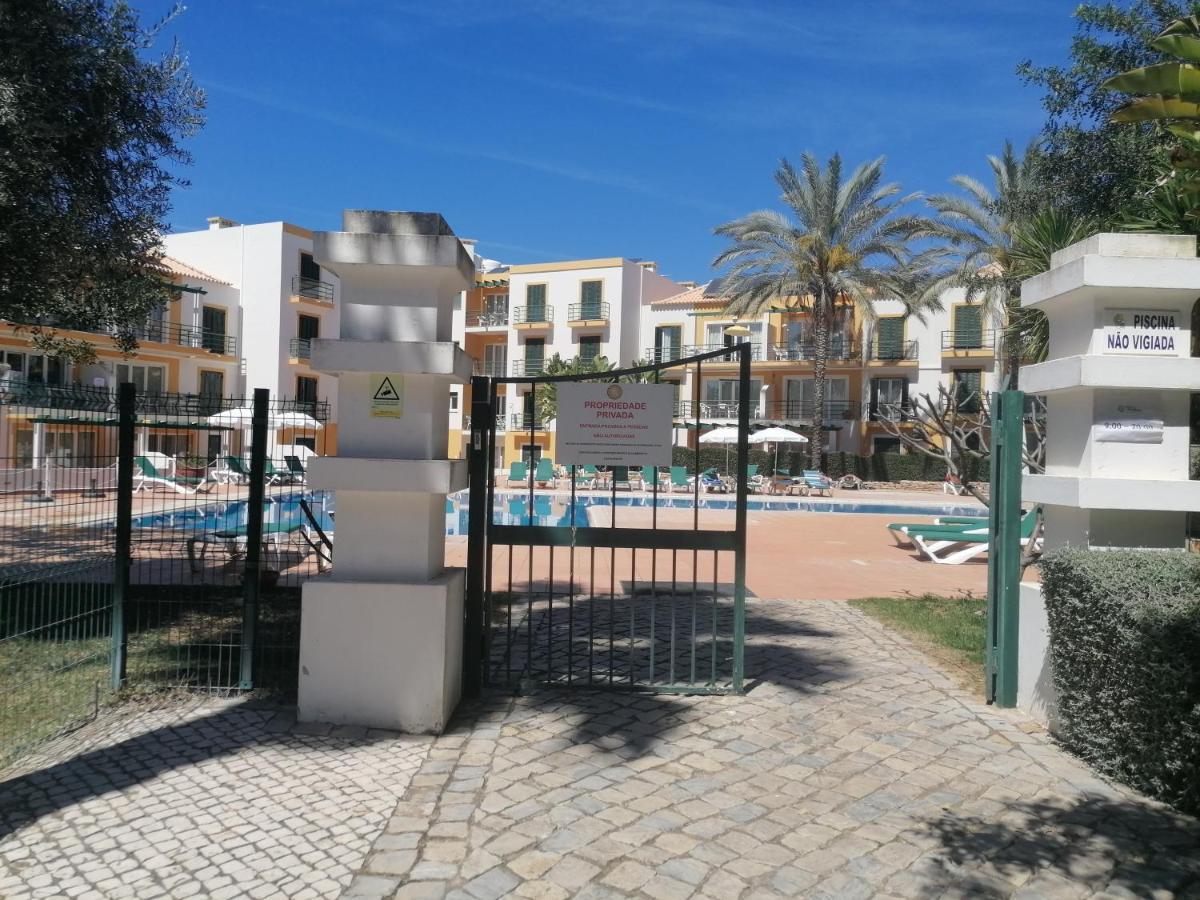 Апартаменты Apartamento 405 Em Urbanizacao Com Piscinas Тавира Экстерьер фото