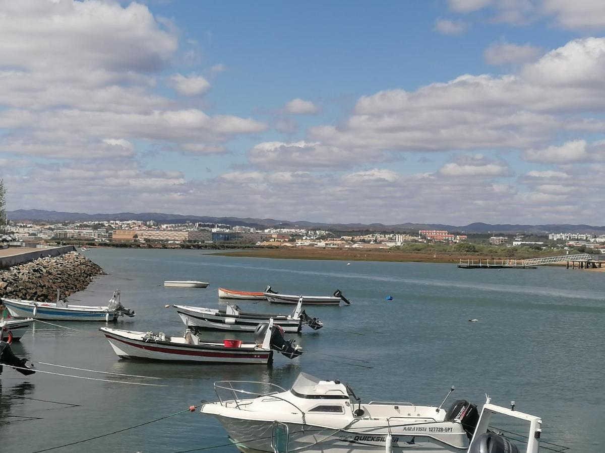Апартаменты Apartamento 405 Em Urbanizacao Com Piscinas Тавира Экстерьер фото