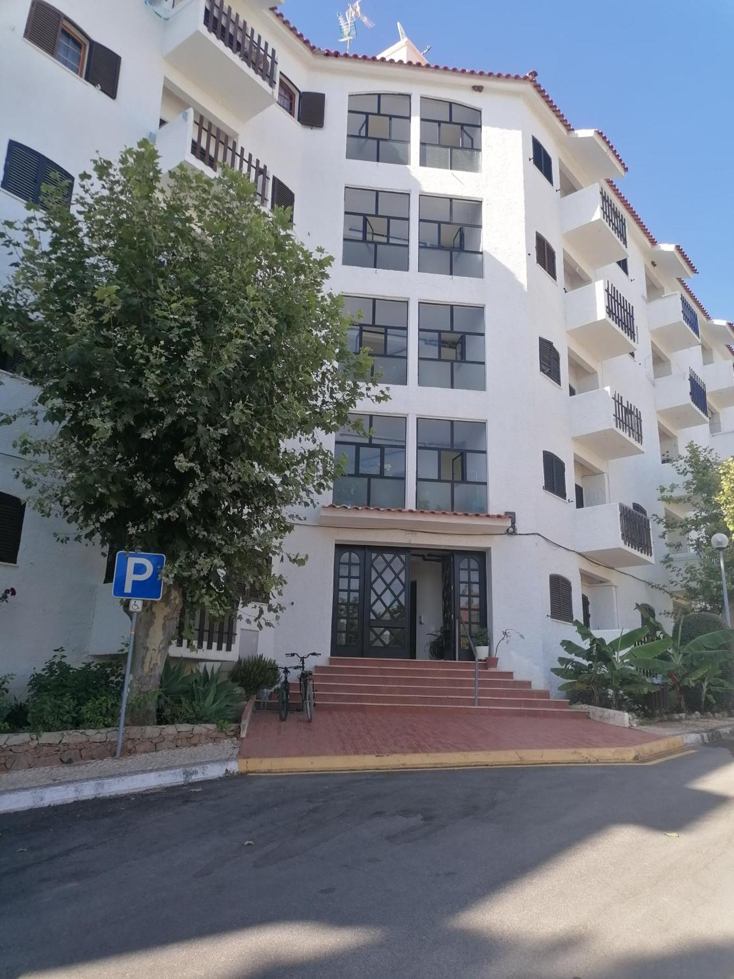 Апартаменты Apartamento 405 Em Urbanizacao Com Piscinas Тавира Экстерьер фото